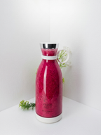 Portable Mini Blender 350ML – Wireless Rechargeable Smoothie & Fruit Juice Mixer