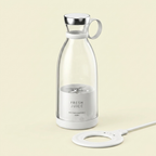 Portable Mini Blender 350ML – Wireless Rechargeable Smoothie & Fruit Juice Mixer