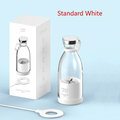 Portable Mini Blender 350ML – Wireless Rechargeable Smoothie & Fruit Juice Mixer